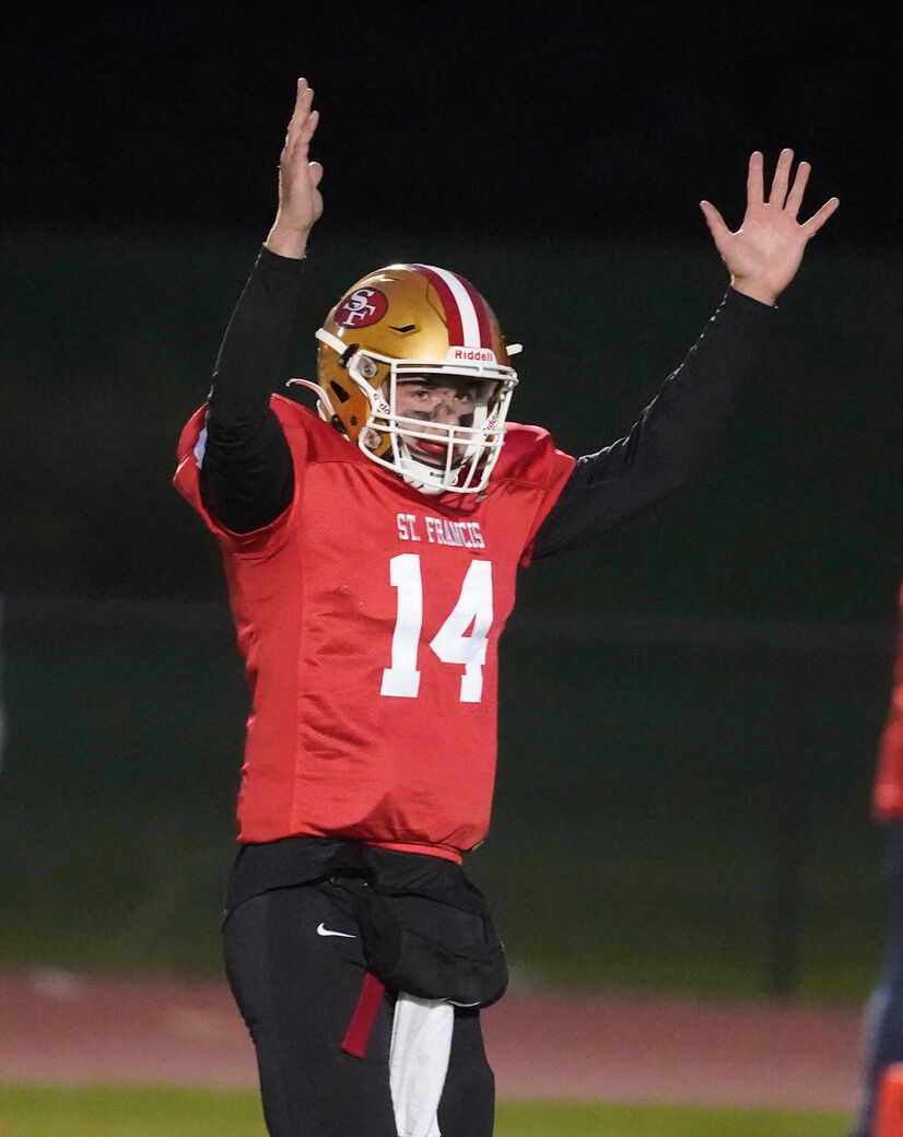 St. Francis Cathedral Prep Football